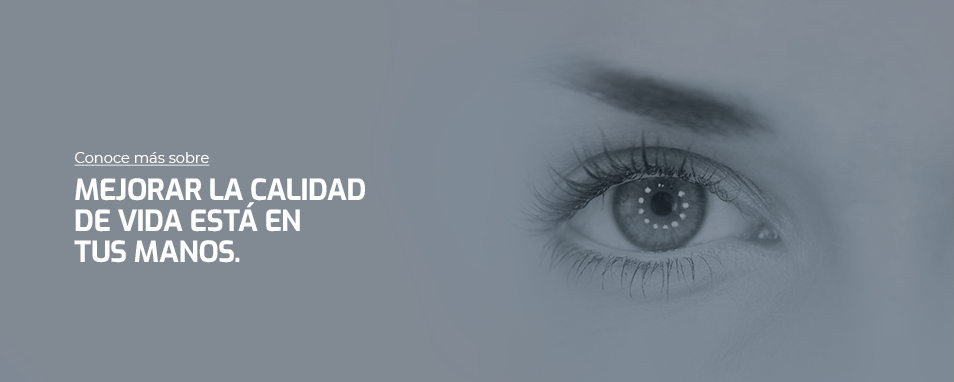 Mejorar la calidad de vida está en tus manos