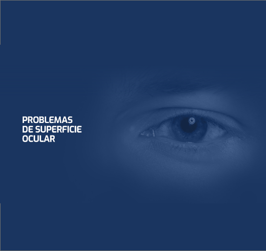 Problemas de superficie ocular