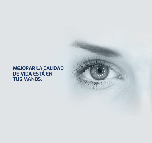 Mejorar la calidad de vida está en tus manos
