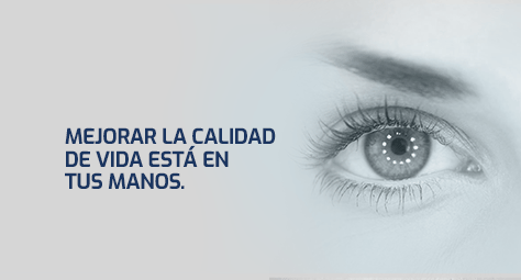 Mejorar la calidad de vida está en tus manos