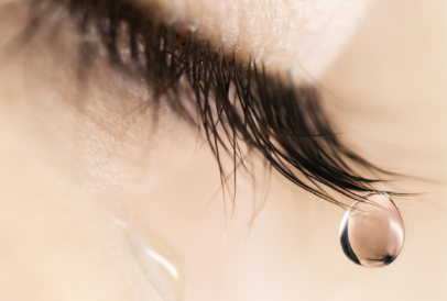 ¿Qué es la lágrima?