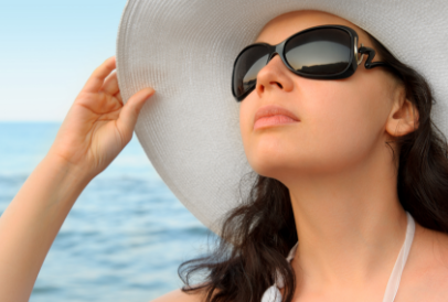 Protección solar en el cuidado de los ojos