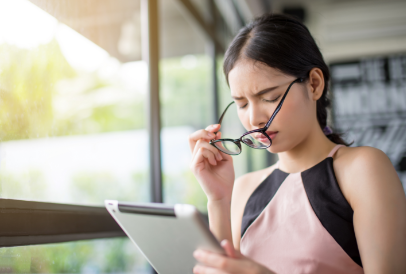 Descanso ocular en el cuidado de los ojos